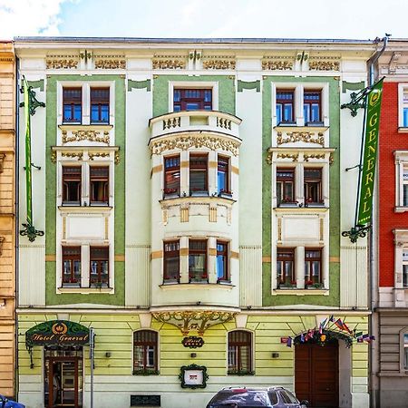General Boutique Hotel & Wellness Prague Exterior photo