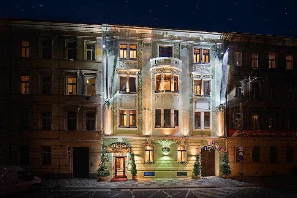 General Boutique Hotel & Wellness Prague Exterior photo