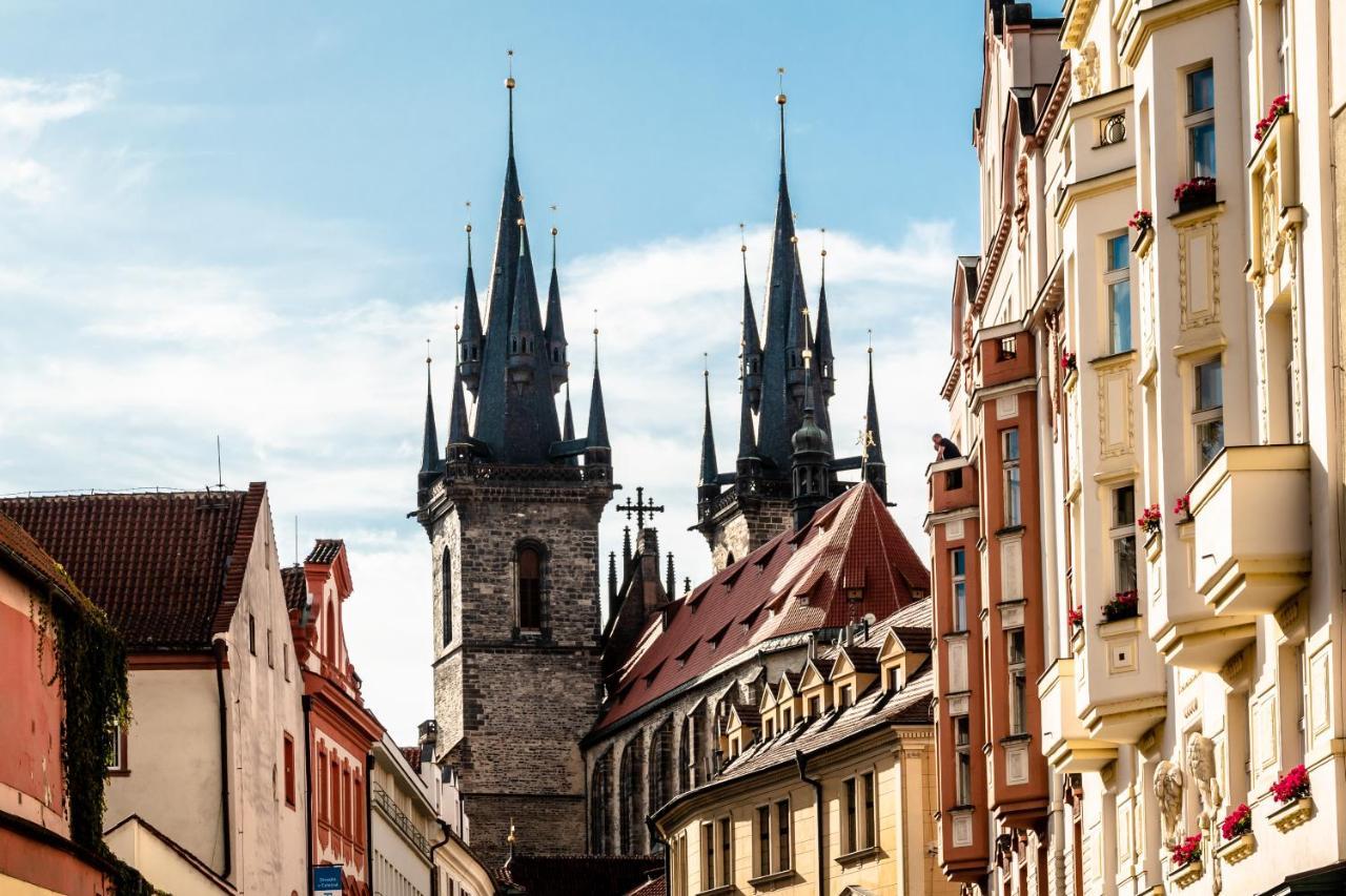 General Boutique Hotel & Wellness Prague Exterior photo