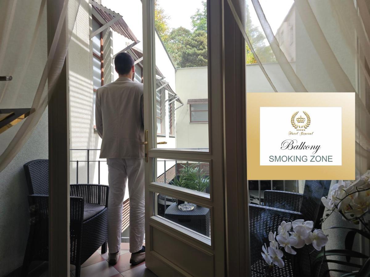 General Boutique Hotel & Wellness Prague Exterior photo