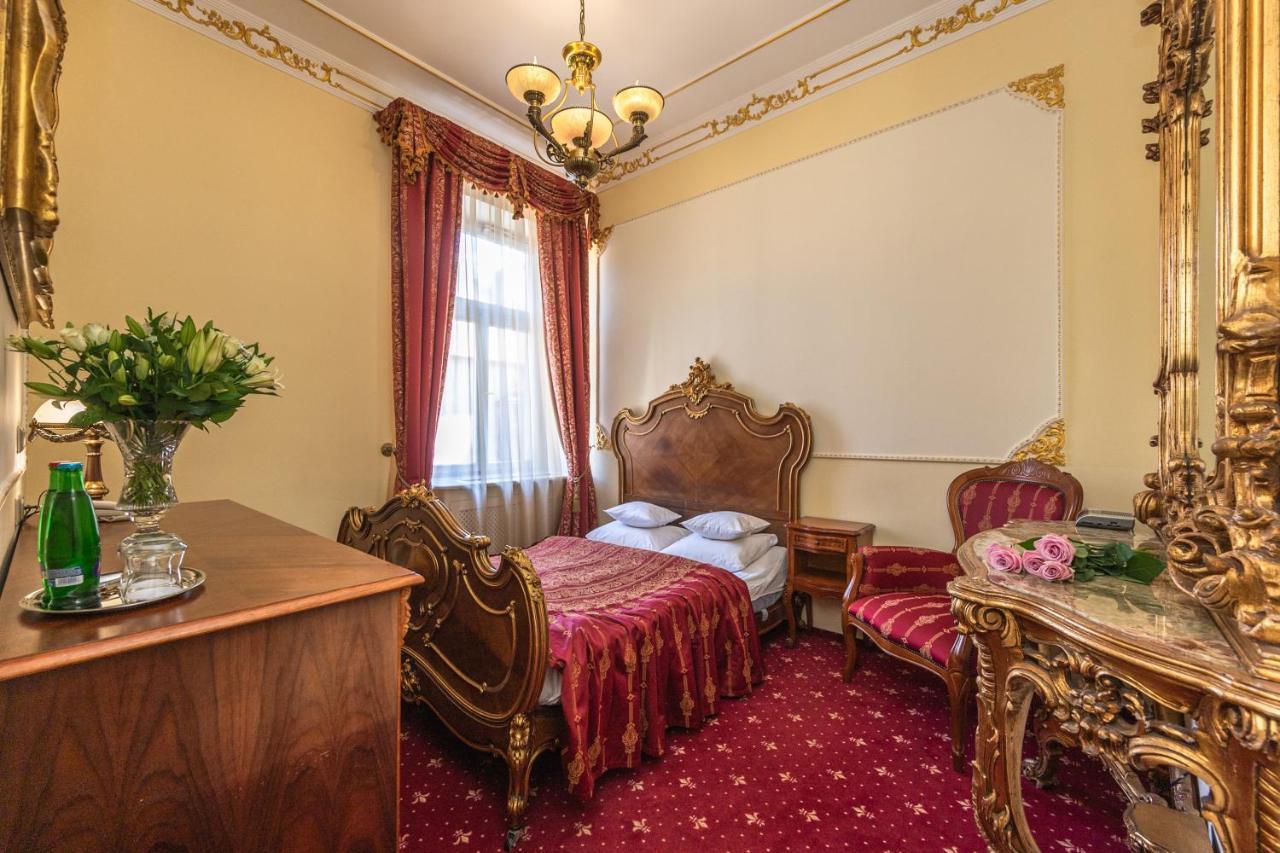 General Boutique Hotel & Wellness Prague Exterior photo
