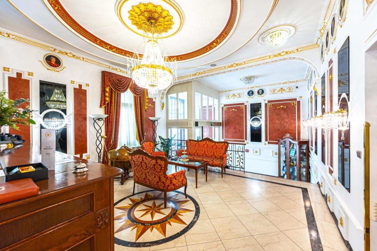 General Boutique Hotel & Wellness Prague Exterior photo