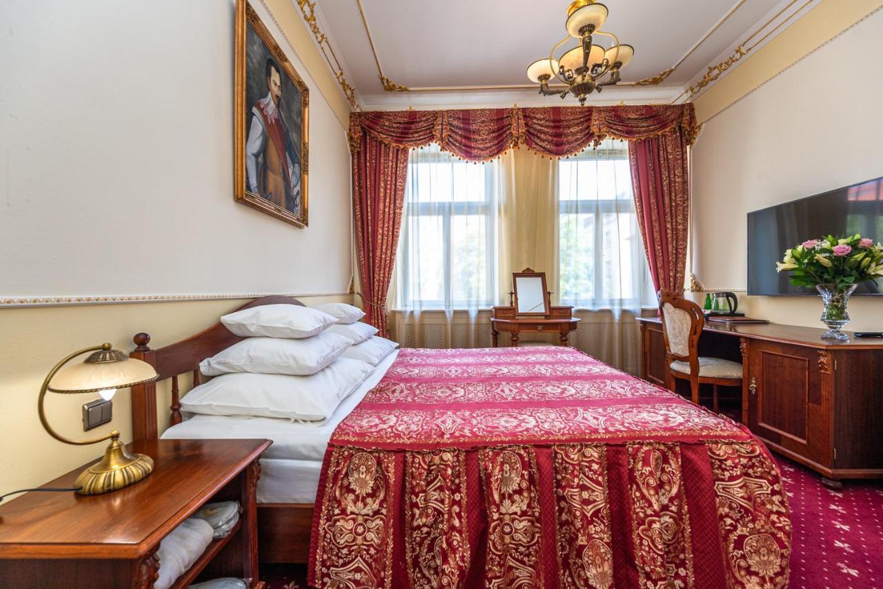 General Boutique Hotel & Wellness Prague Exterior photo