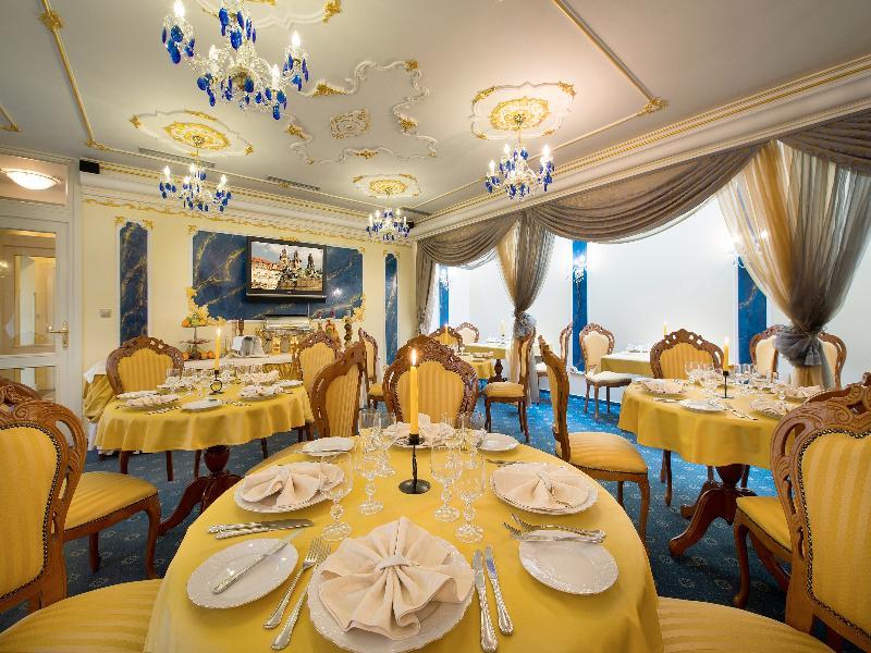 General Boutique Hotel & Wellness Prague Exterior photo