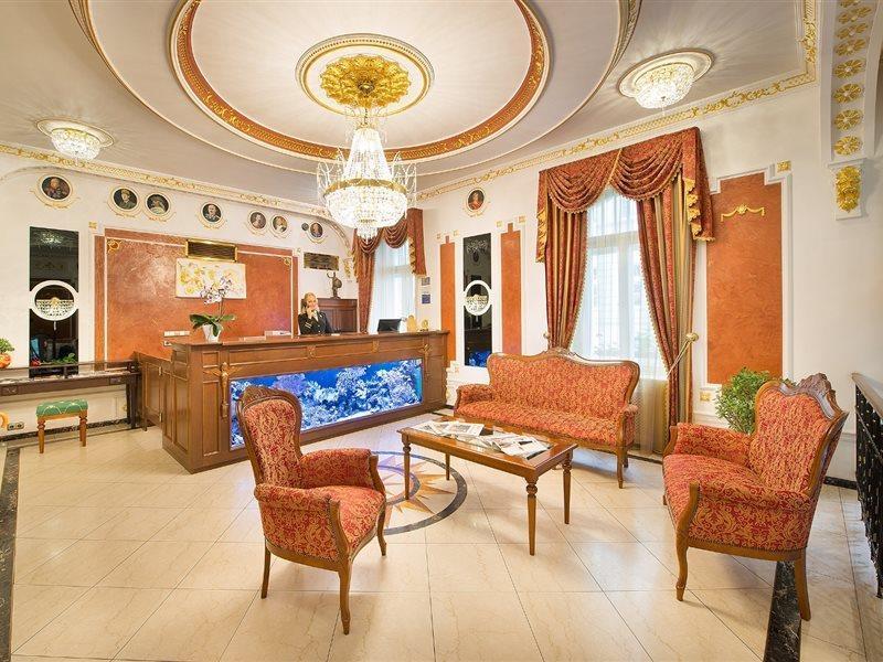 General Boutique Hotel & Wellness Prague Exterior photo