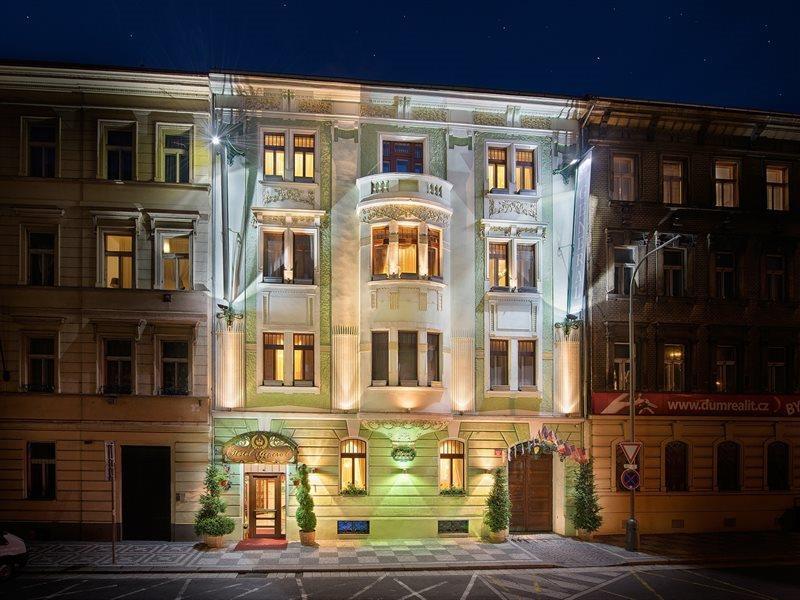 General Boutique Hotel & Wellness Prague Exterior photo