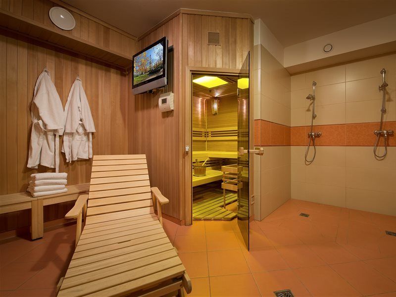 General Boutique Hotel & Wellness Prague Exterior photo