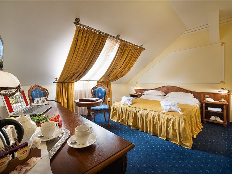 General Boutique Hotel & Wellness Prague Exterior photo