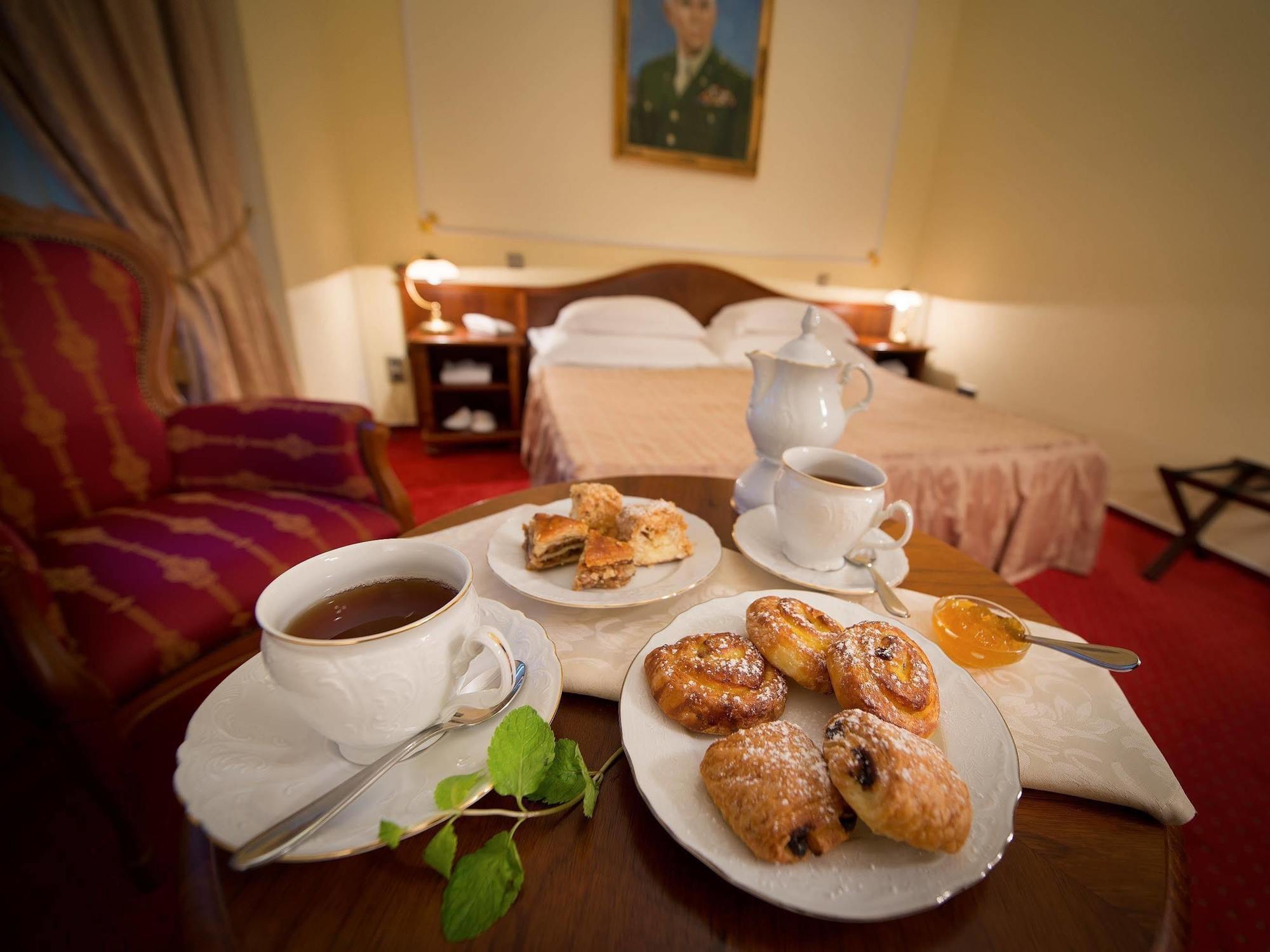 General Boutique Hotel & Wellness Prague Exterior photo