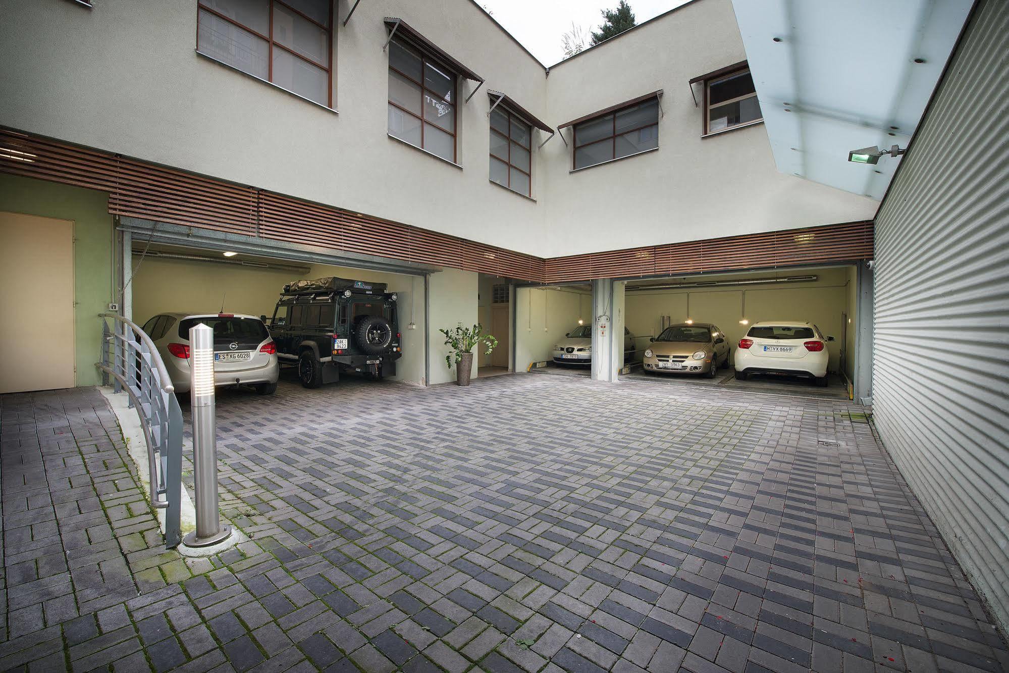 General Boutique Hotel & Wellness Prague Exterior photo