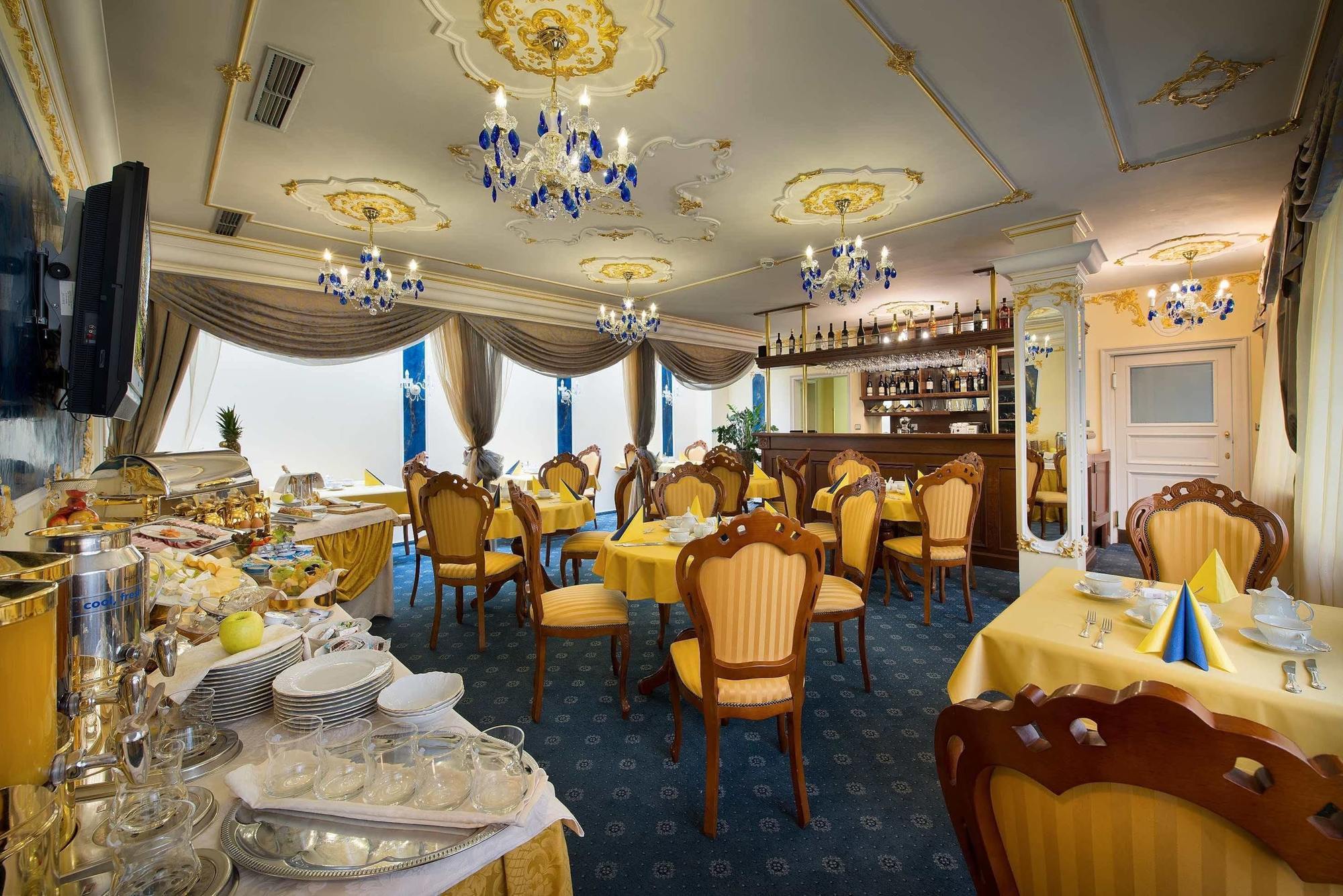 General Boutique Hotel & Wellness Prague Exterior photo