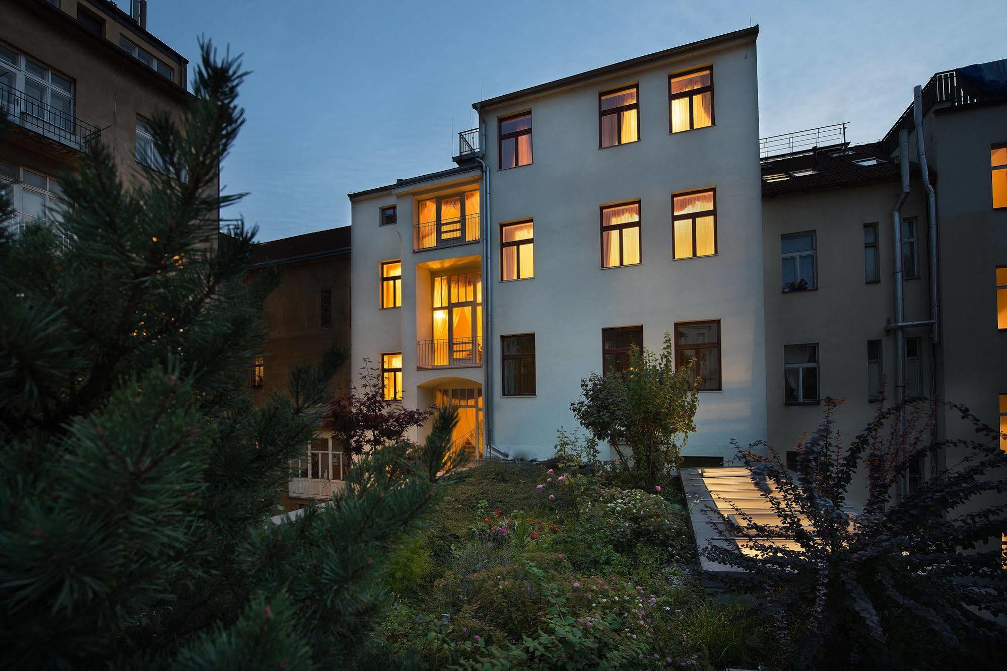 General Boutique Hotel & Wellness Prague Exterior photo